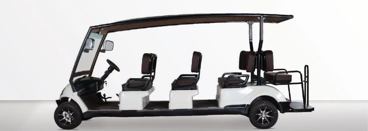 The Grand Shuttle 8-Seater
